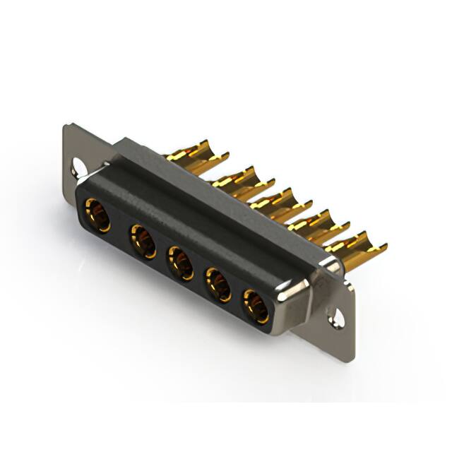 628-5W5-622-3N1 EDAC Inc.  Gruppi di connettori D-Sub